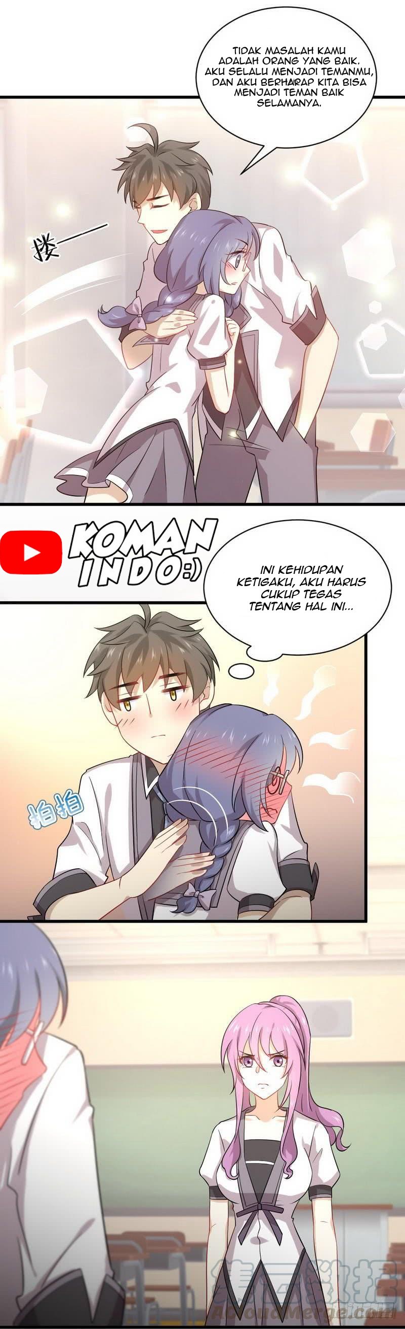 Immortal Swordsman in The Reverse World Chapter 52 Gambar 4